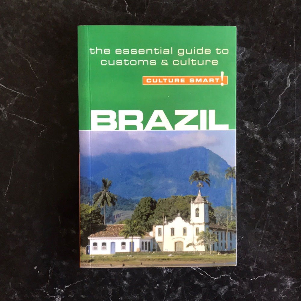 Culture Smart Brazil Travel Guide!